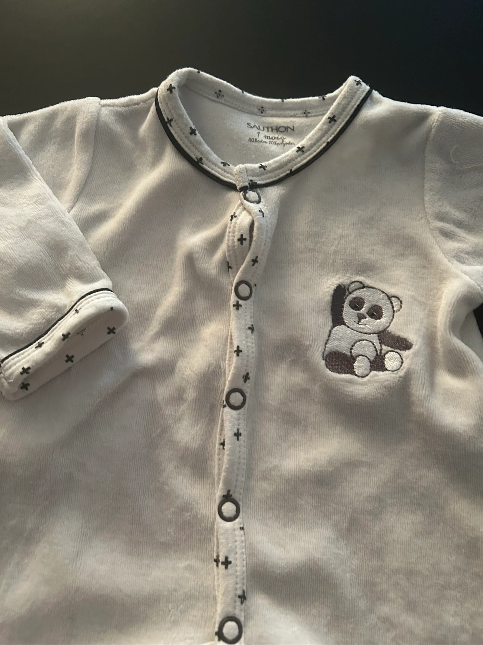One-piece pajamas – photo 3